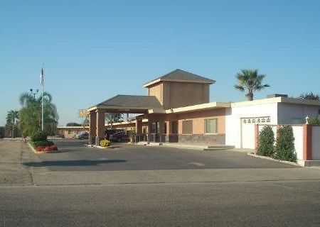 Village Inn Туларе Екстер'єр фото